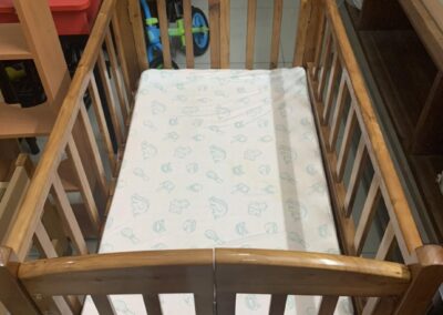 Baby Crib