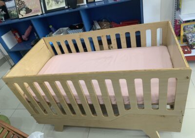 Baby Crib