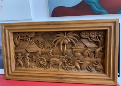 Art – Wood Carving