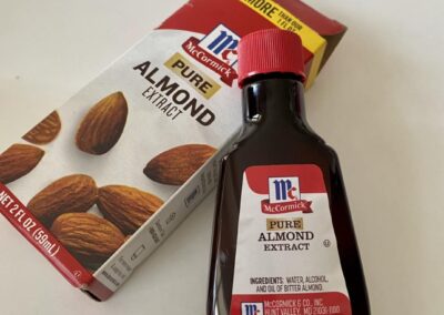 Cooking – Almond Extract