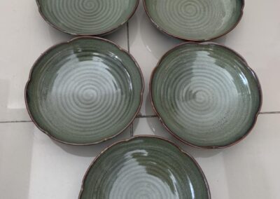 Ceramic Plates