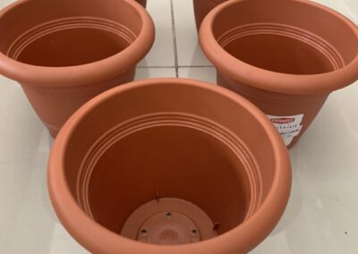 Plastic Planter Pots