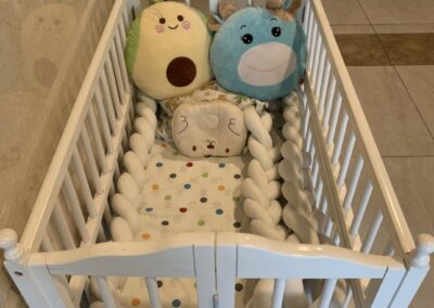 Baby Crib