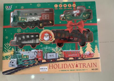 Holiday Train