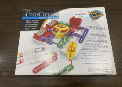 Circuit Building Game