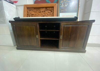 Media Cabinet