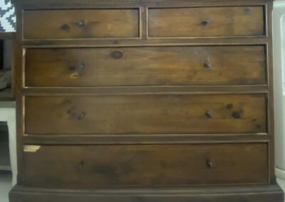 Chest of Drawers