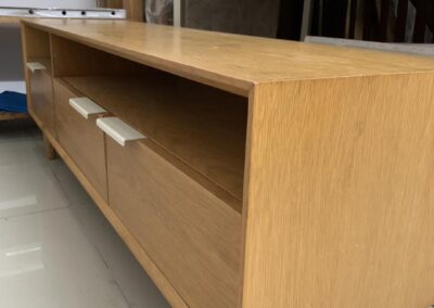 TV Console Table