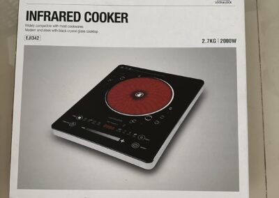 Cook Top